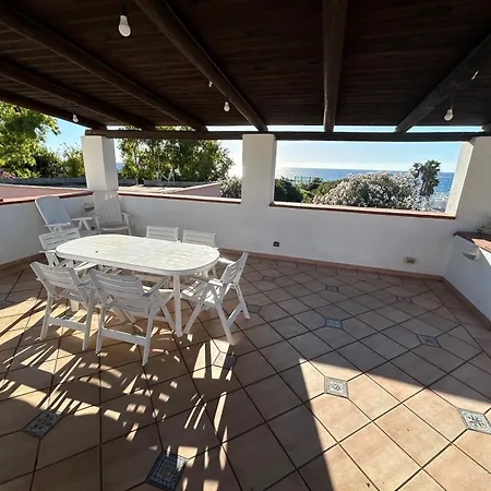 Villa Con Giardino E Terrazza