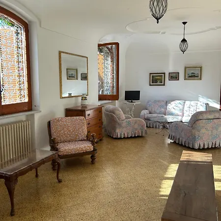 Con Giardino E Terrazza Villa Ischia