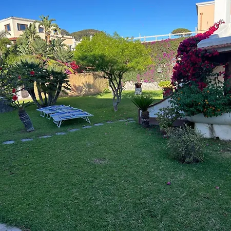Con Giardino E Terrazza * Ischia