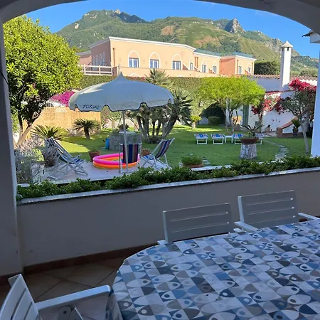 Con Giardino E Terrazza *