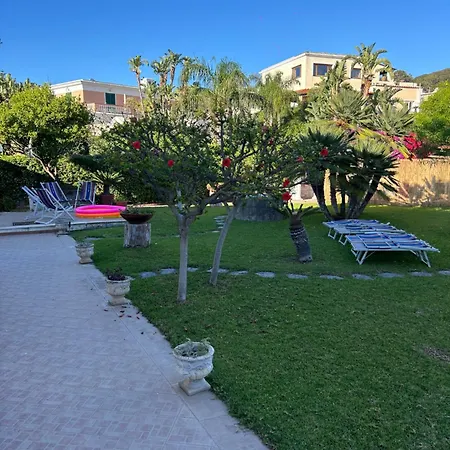 Con Giardino E Terrazza Villa Ischia